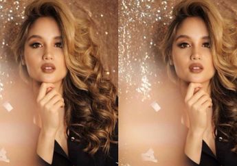 Cantik dan Sensual, Tampilan Cinta Laura Saat Datang di Gala Premiere Ayat-Ayat Cinta 2 Banjir Pujian Netizen