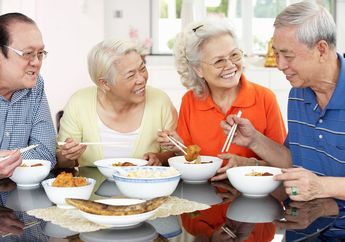 11 Makanan yang Bisa Membuat Panjang Umur, No 11 Nggak Nyangka