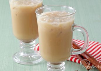 Santai Sore Dengan Wedang Cappucino Rempah, Bikin Rileks