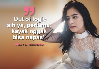 VIDEO - Kepo Menjadi Alasan Prilly Latuconsina Buka Mata Batin