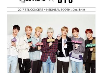 Gandeng BTS, Brand Kecantikan Korea Ini Bakal Rilis Produk Impian Para Army!