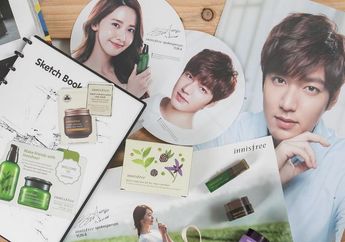 Cuma Diharbolnas Kamu Bisa Miliki 13 Brand Kosmetik Terkenal Asal Korea Ini Dengan Harga Murah! Jangan Sampai Kehabisan Ya!