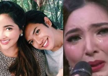 Ngomongin Soal Millen Daru, Ashanty Sampai Tak Kuat Menahan Air Mata, "Aku Sama Kakakku Jadi Bermasalah"