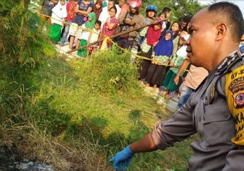 Ngeri, Murid TK di Karawang Temukan Mayat Perempuan Tanpa Kepala dan Kaki, Kondisinya Hangus!