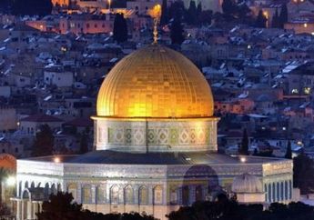 Inilah 5 Tempat Wisata Indah Mengagumkan di Yerussalem yang Nggak Boleh Dilewatkan Bagi Para Traveller