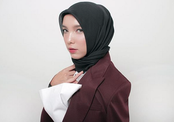 Harapan Indonesia Menjadi Kiblat Fashion Muslim Dunia di Tahun 2020, Ini Kata Desainer Jenahara 
