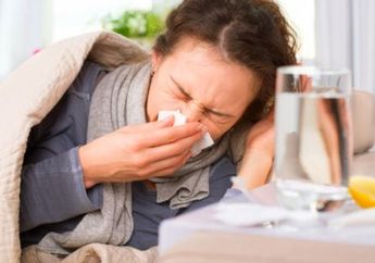 Ternyata Ini Obat yang Manjur Untuk Flu, Nggak Perlu Biaya dan Gampang Banget! Mau Tahu?
