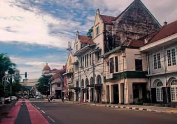Yuk Hunting Foto ke Kawasan Kota Tua, Namanya Juga Anak Jaman Now