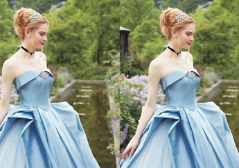 Ingin Tampil Cantik Bak Putri Cinderella di Hari Pernikahanmu? Pilihan Wedding Dress Ini Bisa Jadi Solusinya