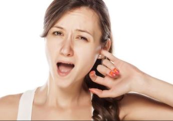 Telinga Sering Gatal? Jarang Diketahui, Mungkin Ini Salah Satu Penyebabnya