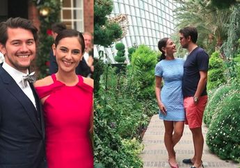 Bulan Madu Marissa Nasution dan Ben ke Mana Aja? Foto-Fotonya Mesra Banget Sampai Jungkir Balik Begini!