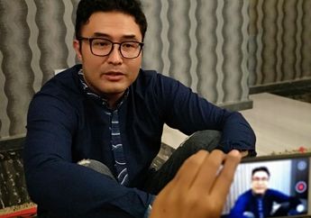 Cerita Mistis Surya Saputra Saat Lihat Orang Kesurupan di Lokasi Syuting