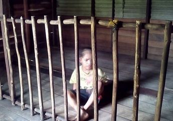 Kisah Pilu Ervan, 2 Tahun Dikurung Orang Tuanya Karena Alasan Ini