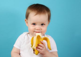 Mama Muda Wajib Tahu, Inilah 3 Kreasi Olahan Pisang untuk Buah Hati Usia di Bawah Satu Tahun