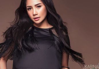 6 Potret Cantik Nagita Slavina yang Buat Netizen Berkata: Gigi Terlalu Cantik Buat Diselingkuhin