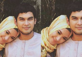 Makin Memukau di Kala Hamil, Inilah Pesona Cantik Istri Aktor Ridwan Ghani, Adhitya Putri Dalam Balutan Kebaya