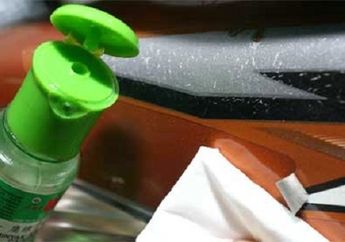 Ini Dia Manfaat Minyak Kayu Putih Untuk Perawatan Bodi Sepeda Motor