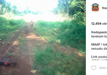 Fredo Prastana Bungkam Soal Lokasi Pengambilan Video 'Manusia Kerdil' di Aceh, Alasannya Sungguh Mulia!