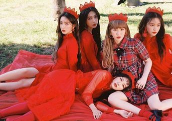 The Korean Business Research Institute Rilis Ranking Popularitas Girlband Korea di Bulan Desember, Red Velvet Kalah dari TWICE?