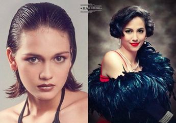 8 Foto Jadul Para Artis Papan Atas Ini Bikin Pangling Banget! Ada yang Berubah Banget Loh!