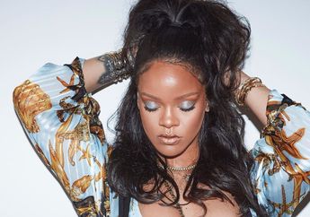 Wow! Rihanna Akan Segera Keluarkan Warna-warni Pemulas Bibir yang Tak Biasa, Penasaran?