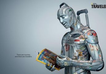 Hakuhodo Indonesia Borong 9 Penghargaan Adfest 2017, Salah Satunya Nat Geo Traveler Magazine dari Kompas Gramedia