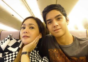 Maia Estianty dan Al Ghazali Kembali Disebut Kakak Adik Oleh Netizen, Ini Foto Barengnya!