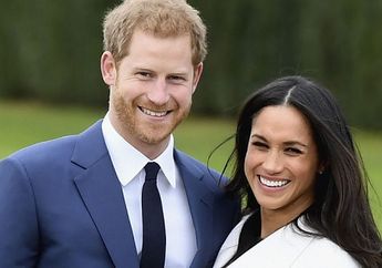 Ternyata Tempat Tinggal Pangeran Harry dan Meghan Markle Kecil Banget! Eh, Tapi...