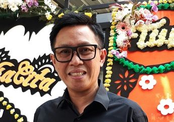 Penggalangan Dana untuk Jupe Tidak Bakal Ditunggangi Politik, Ini Kata Eko Patrio