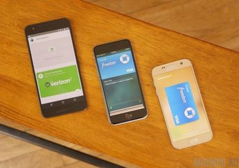 Apple Pay, Android Pay, Dan Samsung Pay, Mana yang Lebih Cocok Sama Kebutuhan Belanjamu?