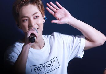 Daebak! Ada Kereta Subway Bertema Xiumin EXO Keliling Kota Seoul, Tertarik Coba?