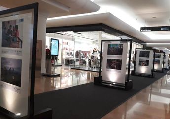 Hasil Kontes Foto Photopia Bakal Dibukukan dalam Bentuk Digital