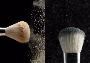 Kali Ini Kylie Jenner Hadirkan Brush Makeup Silver Series, Kayak Apa sih?