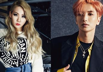 Nggak Nyangka! Ternyata Leeteuk Super Junior Pernah Takut Sama CL eks 2NE1, Alasannya...