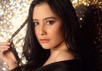 Tampil Beda dengan Kacamata Bulat, Inilah Penampilan Prilly Latuconsina Saat Hadiri Rapat Bersama Wakil Gubernur DKI Jakarta