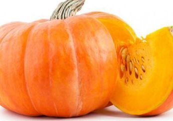 Tak Hanya Enak Dimakan, Buah Labu Bisa Bikin Kulit Mulus dan Bersinar loh!