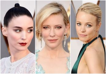 Mengenang 5 Juara &lsquo;Ratu Kecantikan&rsquo; di Karpet Merah Oscar 2016 Lalu. Kamu Pilih Siapa?