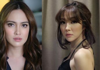 Terciduk Pakai Baju Kembaran, Lebih Keren Penampilan Gisella Anastasia Atau Shandy Aulia nih?