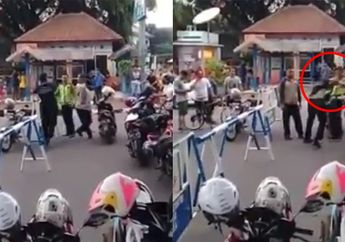 Beredar Video, Pemuda Ngamuk dan Tantang Polisi, Kemudian Gini yang Terjadi...