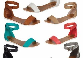 Musim Hujan, Saatnya Punya Salah Satu Dari 3 Model Sandal Modis Ini