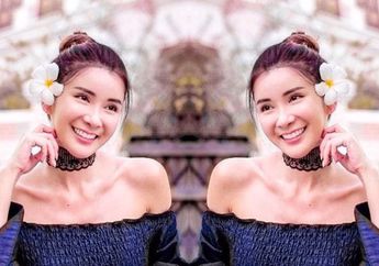 Tampil Bak Usia 20 Tahun, Ini Deretan Penampilan Janda Konglomerat Jamie Chua Saat Kenakan Boots, Kecenya Kebangetan!