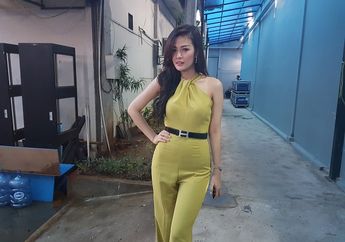 Sibuk Promo Single, Hesty Klepek Klepek Nyaris Tak Pernah Bertemu Suami