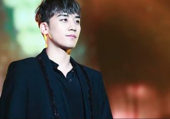 Hadir di Pernikahan Taeyang dan Min Hyo Rin, Seungri BIG BANG Merasa Lebih Ganteng dari Mempelai Pria!