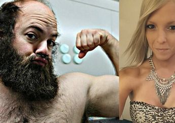 Dari Kekar Jadi Seksi, Dari Aduhai Jadi Berotot, Inilah 7 Foto Transformasi Transgender yang Menggemparkan Dunia, Ada yang Hamil Saat Jadi Cowok!