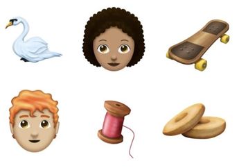 Tahun 2018 Kamu Bisa Memutar arah Emoji!