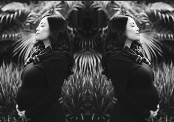 Intip Yuk 5 Gaya Selebgram Rachel Vennya Saat Hamil, Cantik dan Modisnya Kebangetan!