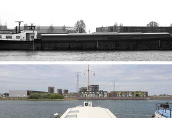 Cetar Badai, Kapal Kargo Milik Kompeni Disulap Jadi Hunian Mewah, Bisa Dibawa Berlayar ke Seluruh Penjuru Dunia, Kurang Apa Lagi Coba?