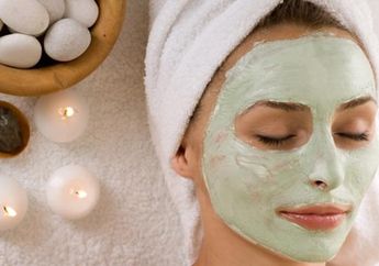 Kulit Kering Saat Musim Hujan? Yuk Atasi dengan Masker Alami Ini