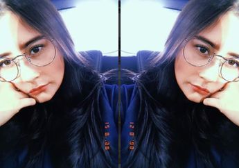 Yuk Intip Tren Kacamata Round yang Lagi Hits di Kalangan Artis Muda