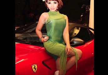 Wah, Ternyata Roro Fitria 'Berdarah Biru' dan Keturunan Langsung Dari Kerajaan Ini Loh!